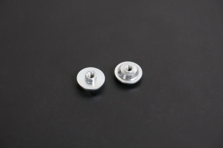 Honda Fit 14- Gk Front Reinforced Absorber Nut - 2pcs/Set in the group Select car model / Honda / FIT-JAZZ 07+ / Chassis / Bushings and Rods at DDESIGN Scandinavia AB (HR-8877)