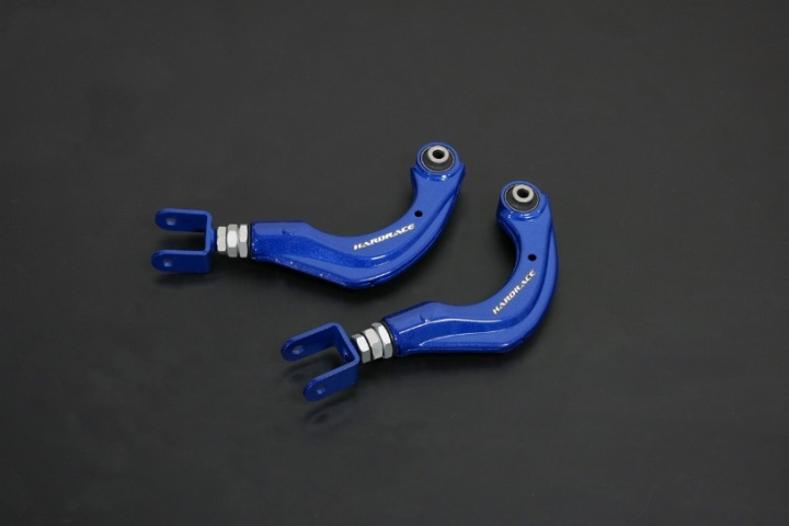 Toyota C-Hr 17- / Prius 4th 15- Rear Upper Arm (Harden Rubber) - 2pcs/Set Hardrace in the group Select car model / Toyota / GR Yaris 2020+ / Chassis / Links and Fasteners at DDESIGN Scandinavia AB (HR-8883)
