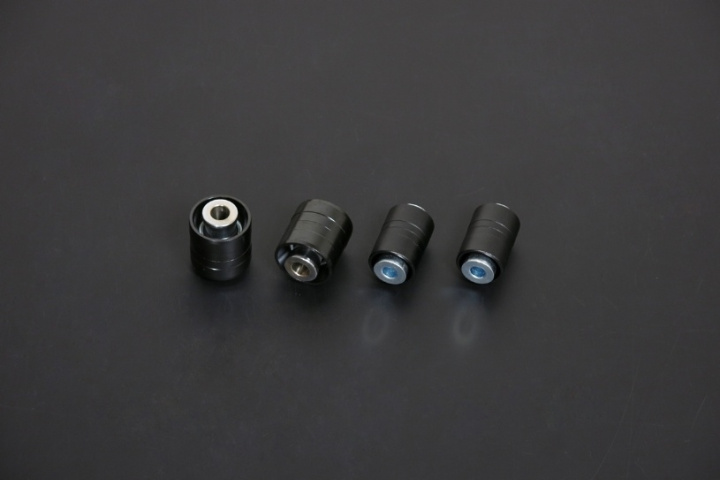 Honda Civic Ef 88-91/Integra 90-93 Front Lower Arm Bushing (Pillow Ball) 4pcs/Set Hardrace in the group Select car model / Honda / Civic EC-ED-EE-EF 88-91 / Chassis / Bushings and Rods at DDESIGN Scandinavia AB (HR-8886)