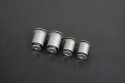 Toyota Tacoma 05-11 2wd Prerunner Model & 4wd 4runner 03-09 2wd/4wd Front Lower Arm Bushing(Harden Rubber) - 4pcs/Set