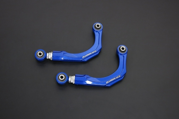 Mazda 3 13- Bm Rear Camber Kit (Harden Rubber) - 2pcs/Set Hardrace in the group Select car model / Mazda / 3 13-19 / Chassis / Bushings and Rods at DDESIGN Scandinavia AB (HR-8901)