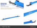 Front Strut Brace Bmw 3 Series Hardrace