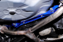 Subaru Wrx 13- / Levorg 16- Rear Sub-Frame Support Bar - 1pc/Set Hardrace