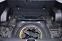 Subaru Forester 13- Sj Rear Strut Brace - 3 Pcs/Set Hardrace