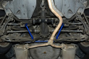 Subaru Forester 13- Sj Rear Lower Structure Brace - 2pcs/Set Hardrace