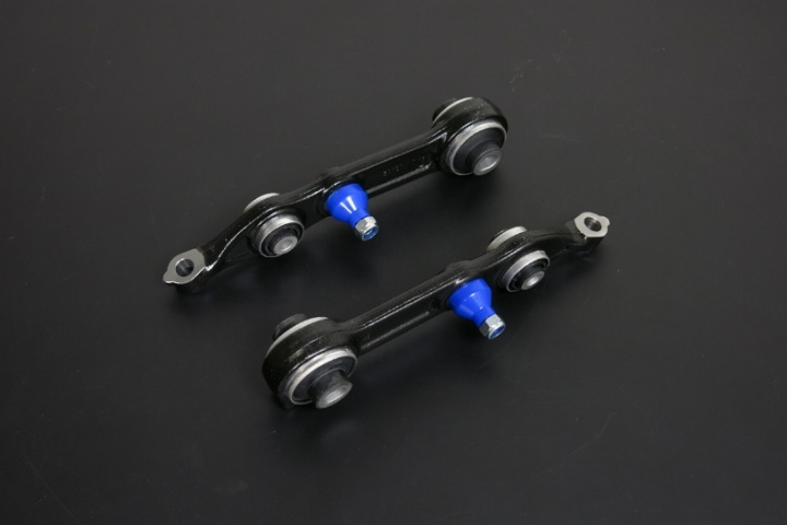 Mercedes Mercedes-Benz W211 Es 03-09 Rwd Front Lower-Rear Arm Lh+Rh (Harden Rubber) - 2pcs/Set Hardrace in the group Select car model / Mercedes Benz / E-Class 02-09 (W211) / Chassis / Bushings and Rods at DDESIGN Scandinavia AB (HR-8953)