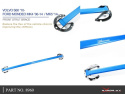 Volvo S60 / V60 2010-2018 Front Strut Brace - 1pcs/Set Hardrace