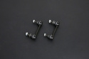 BMW 6S F12/F13 / 5S F10 10- Rear Stabilizer Link - 2pcs/Set Hardrace