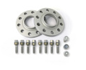 H&R DR Spacerpackage 23mm Silver PORSCHE BOXSTER 987 2004-