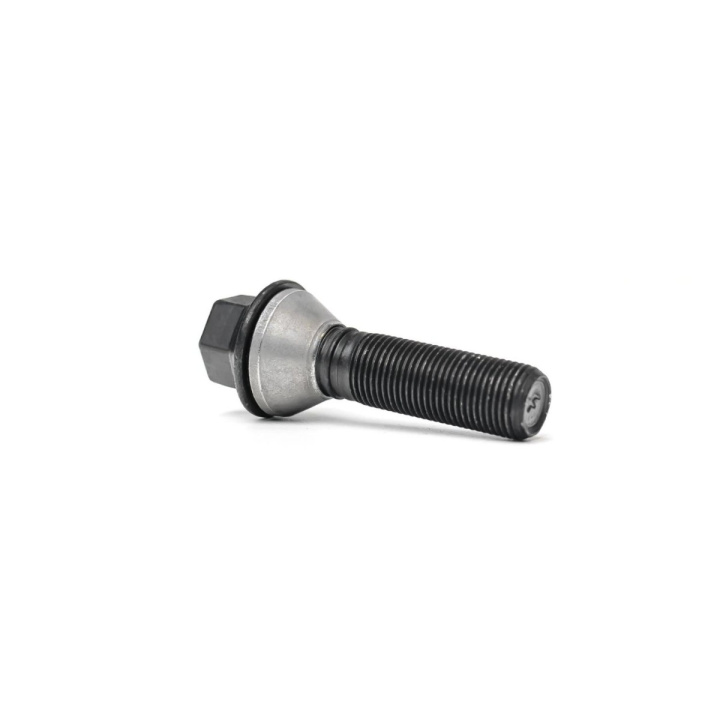 HR-B14548508 Wheelbolt M14x1,5 Conical med movable head Range Rover Svart / Black,Längd 48.5mm in the group Select car model at DDESIGN Scandinavia AB (HR-B14548508)