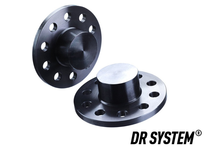 H&R Wheel spacers 13/26mm Front MERCEDES EQS 2021- in the group Select car model at DDESIGN Scandinavia AB (HR-B2656659)