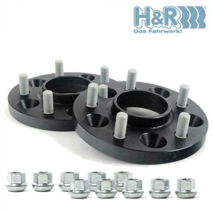 H&R Wheel spacers HONDA CIVIC 2017- in the group Select car model at DDESIGN Scandinavia AB (HR-B5475640)