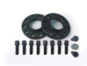 Audi TT TTS TT RS 8J 2009- (20mm/side) Black Spacer Kit H&R
