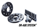 H&R DR Spacerpackage 18mm Black BMW X5 G05 2018-