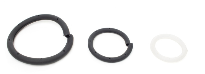 H&R Spring Isolator Hose 130mm in the group Universal products at DDESIGN Scandinavia AB (HR-FDR-135)
