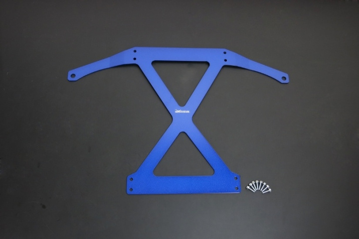 Toyota Prius Zvw50 16- Middle Lower Brace - 1pcs/Set Hardrace in the group Select car model / Toyota / Prius 03+ at DDESIGN Scandinavia AB (HR-Q0032)