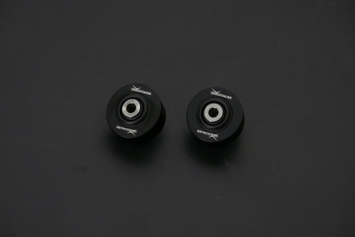 Volkswagen Golf Mk7 13-/Audi A3 13-/Tt Mk3 14-/ Octavia 13- Front Lower Arm-Rear Bushing (Pillow Ball) - 2pcs/Set Hardrace in the group Select car model / VW / Golf 7 R 12-19 / Chassis / Bushings at DDESIGN Scandinavia AB (HR-Q0077)