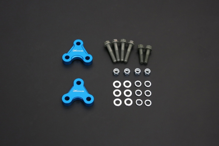 Geometry Correction Spacer Lexus, Toyota Hardrace in the group Select car model at DDESIGN Scandinavia AB (HR-Q0085)