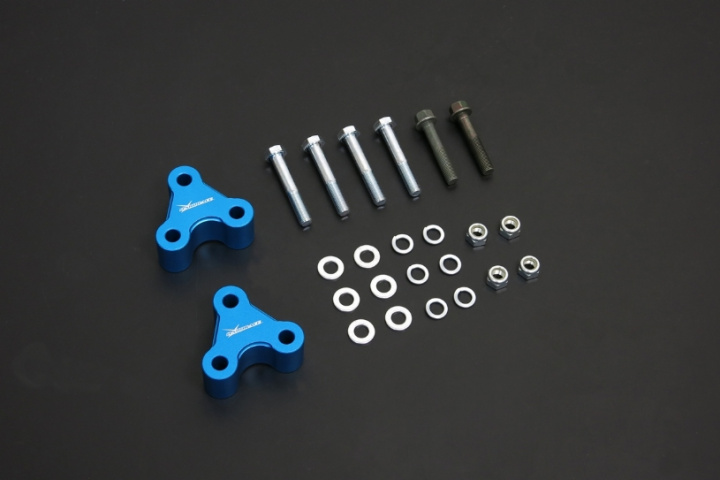 Geometry Correction Spacer Lexus, Toyota Hardrace in the group Select car model at DDESIGN Scandinavia AB (HR-Q0086)