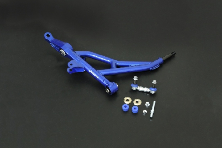 Honda Civic 92-96 Eg Front Tubular Lower Arm + Stab. Link (Pillow Ball) - 4pcs/Set Caster+20mm, Ready For Hardrace #7214 in the group Select car model at DDESIGN Scandinavia AB (HR-Q0098)
