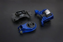 Mazda Mazda3 03-08 2.3l Harden Engine Mounts Set (Harden Rubber) - 3pcs/Set