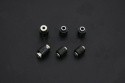 Honda S2000 99-09 Rear Lower Arm Bushing Set (Pillow Ball) - 6pcs/Set