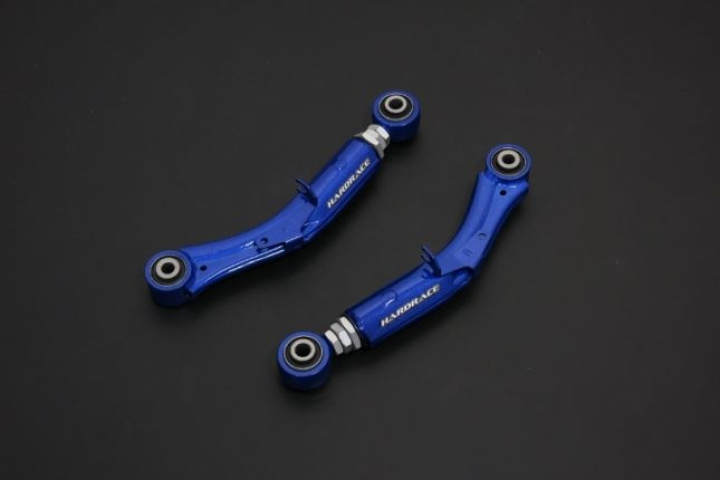Porsche Cayenne 02-10 Rear Upper-Front Arm - Adjustable (Harden Rubber) - 2pcs/Set in the group Select car model / Porsche / Cayenne 02-10 / Chassis / Bushings and Rods at DDESIGN Scandinavia AB (HR-Q0144)