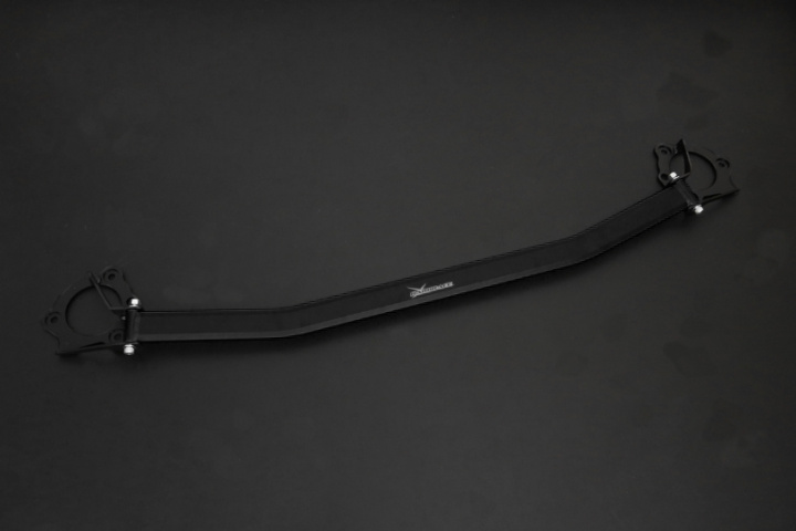 Honda Civic FC/FK 2016-2021 Front Strut Brace Hardrace in the group Select car model / Honda / Civic FC - FK Standard 16-21 / Chassis at DDESIGN Scandinavia AB (HR-Q0207-ED)