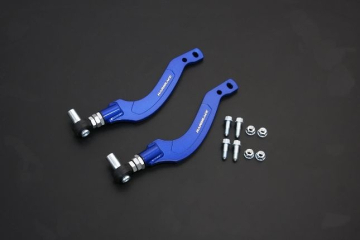 Nissan Silvia S13/ 300zx Z32/ Skyline R32 Rwd/ Cefiro A31 Front High Angle Tension Rod V3 (Pillow Ball) - 2pcs/Set in the group Select car model / Nissan / Skyline R32 GTS - GTS-T 1989-1993 / Chassis / Links and Fasteners at DDESIGN Scandinavia AB (HR-Q0208)