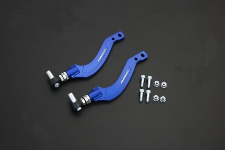 Nissan Silvia S14/S15 / Skyline R33 Rwd/R34 Rwd Front High Angle Tension Rod V3 (Pillow Ball) - 2pcs/Set in the group Select car model / Nissan / Skyline R34 GTT / Chassis / Chassis Struts & Arms at DDESIGN Scandinavia AB (HR-Q0209)