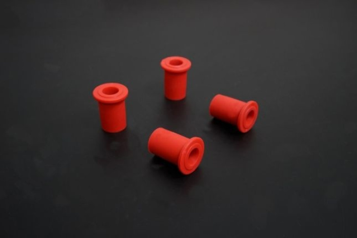 Ford Ranger 11- Rear Upper Spring Bushing (Harden Rubber) - 4pcs/Set in the group Select car model / Ford / Ranger / Chassis at DDESIGN Scandinavia AB (HR-Q0210)