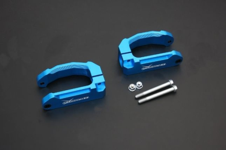 Honda Civic 96-00 Ek Front Absorber Fork, 25mm Shorter - 2pcs/Set in the group Select car model / Honda / Civic EJ-EK-EM 96-00 / Chassis / Bushings and Rods at DDESIGN Scandinavia AB (HR-Q0222)