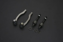 Honda Civic Sir 88-91/Crx Sir 88-91 Tie Rod End Kit - 4pcs/Set Including Hard Tie Rod