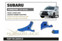 Subaru Forester 13-18 Front Lower Control Arm, Street Version (Harden Rubber) - 2pcs/Set