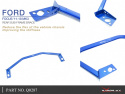 Rear Sub-frame Brace Ford Focus Hardrace