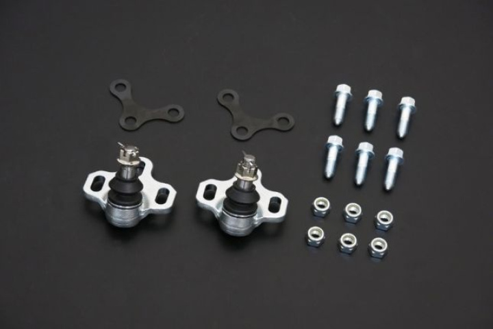 Honda Cr-V 17- Front Lower Ball Joint Camber Adjustable -0.2~ +1 Degree - 2pcs/Set in the group Select car model / Honda / CR-V / Chassis / Bushings and Rods at DDESIGN Scandinavia AB (HR-Q0302)