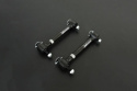 Jeep Wrangler Jk 07-18 Adjustable Front Stab. Link/Quick Disconnector Lift 2.5-6 Inches - 2pcs/Set