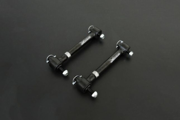 Jeep Wrangler Jk 07-18 Adjustable Front Stab. Link/Quick Disconnector Lift 2.5-6 Inches - 2pcs/Set in the group Select car model / Jeep / Wrangler JK 2007-2018 / Chassis at DDESIGN Scandinavia AB (HR-Q0307)
