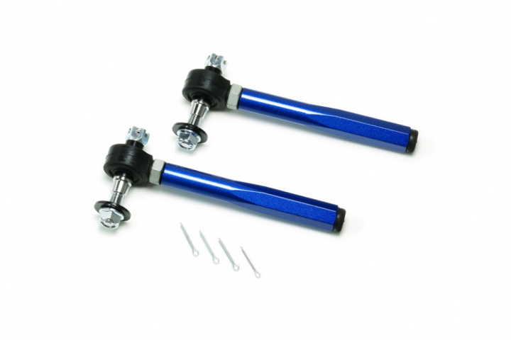 Honda Civic 17- Fk8 Type-R Rc Tie Rod Ends - 2pcs/Set Hardrace in the group Select car model / Honda / Civic Type R FK8 17-21 / Chassis / Shock absorbers at DDESIGN Scandinavia AB (HR-Q0320)