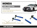 Honda Civic 17- Fk8 Type-R Rc Tie Rod Ends - 2pcs/Set Hardrace