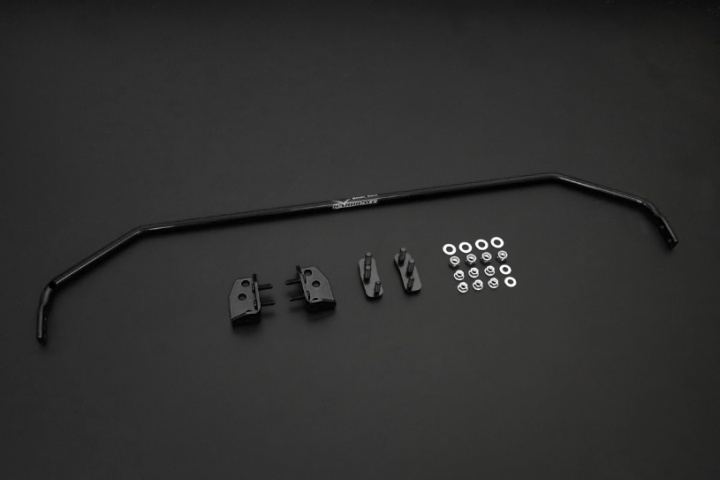 Suzuki Swift 2017-2024 Rear Add-on Sway Bar Hardrace in the group Select car model / Suzuki / Swift 17+ at DDESIGN Scandinavia AB (HR-Q0338-ED)