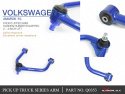 Front Upper Arm Volkswagen Amarok Hardrace