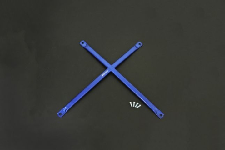 Mercedes C-Class 15- Awd Front Lower 4 Points Brace - 1pcs/Set in the group Select car model / Mercedes Benz / C-Class 15-21 (W205) / Chassis / Chassis Struts & Arms at DDESIGN Scandinavia AB (HR-Q0380)