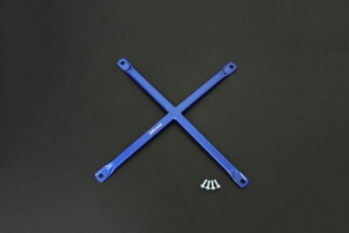 Mercedes C-Class 15- Rwd Front Lower 4 Points Brace - 1pcs/Set in the group Select car model / Mercedes Benz / C-Class 15-21 (W205) / Chassis / Chassis Struts & Arms at DDESIGN Scandinavia AB (HR-Q0384)