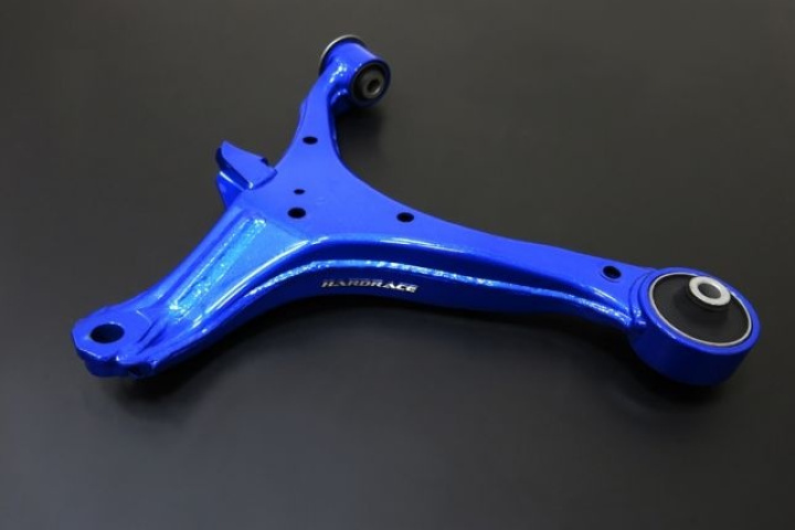 Acura Acura Rsx Type-S 05-06 Front Lower Arm - M14 Ball Joint Mounting Hole (Harden Rubber) - 2pcs/Set in the group Select car model / Honda / Integra 01-06 / Chassis / Bushings and Rods at DDESIGN Scandinavia AB (HR-Q0461)