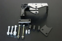Jeep Wrangler 06-18 Jk Front Track Bar Relocation Bracket - Lift 4 Inches - 3pcs/Set