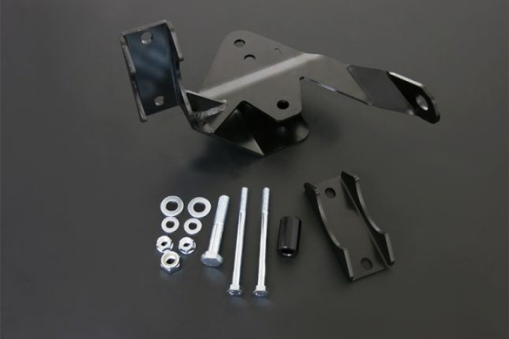 Jeep Wrangler 06-18 Jk Rear Track Bar Relocation Bracket - Lift 4 Inches - 3pcs/Set in the group Select car model / Jeep / Wrangler JK 2007-2018 / Chassis at DDESIGN Scandinavia AB (HR-Q0483)