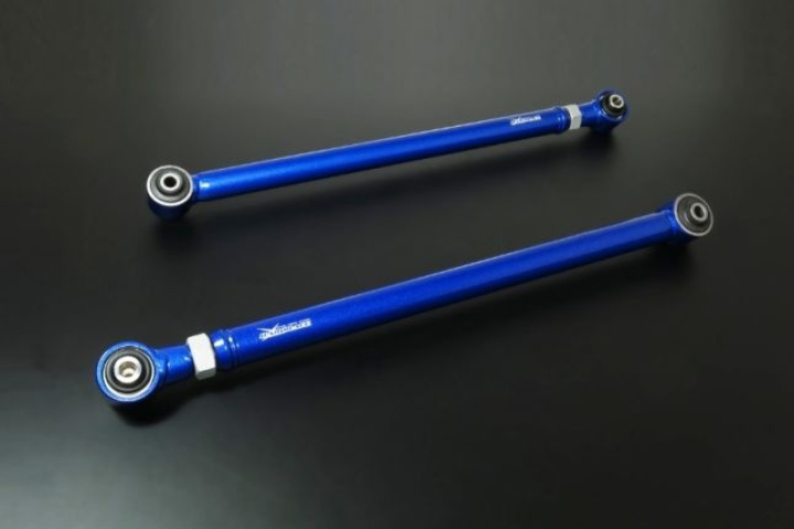 Toyota Land Cruiser/ Lx 07- Rear Lower Arm (Harden Rubber + Pillow Ball) - 2pcs/Set in the group Select car model / Toyota / Land Cruiser at DDESIGN Scandinavia AB (HR-Q0532)