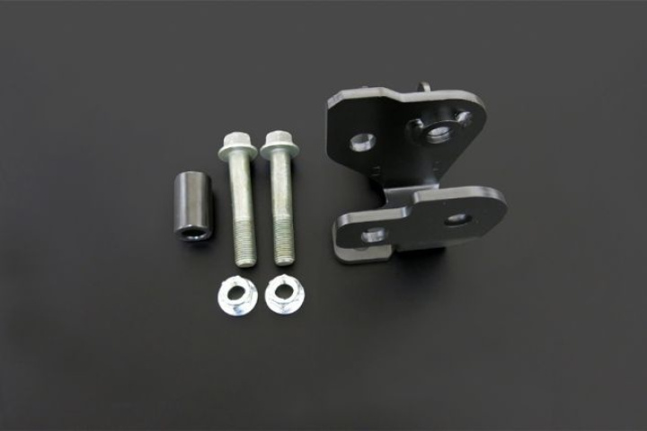 Jeep Wrangler 18- Jl Front Track Bar Relocation Bracket - Lift 4 Inches For Lhd Use - 1pcs/Set in the group Select car model / Jeep / Wrangler JL 2018+ / Chassis at DDESIGN Scandinavia AB (HR-Q0539)