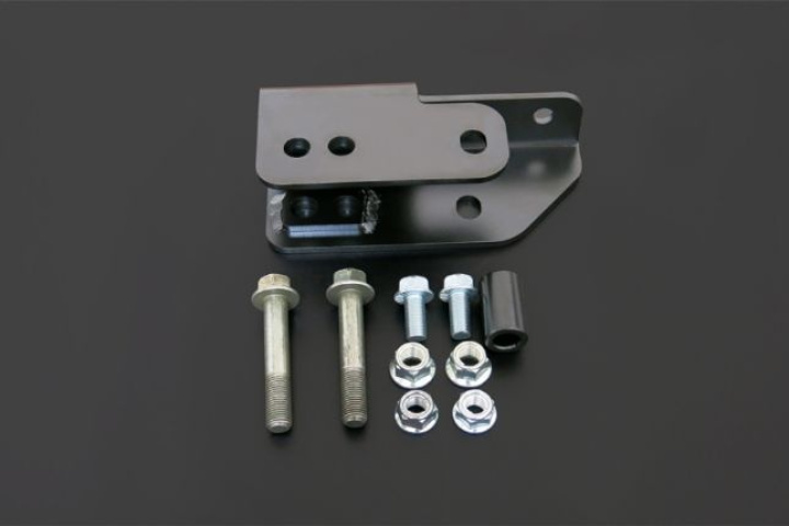 Jeep Wrangler 18- Jl Rear Track Bar Relocation Bracket - Lift 4 Inches - 1pcs/Set in the group Select car model / Jeep / Wrangler JL 2018+ / Chassis at DDESIGN Scandinavia AB (HR-Q0540)